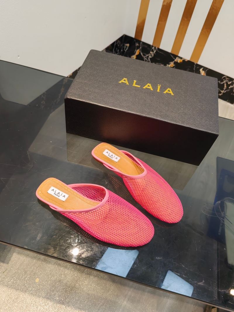 Alaia Sandals